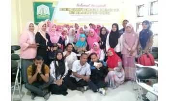 Pelatihan Peningkatan Kompetensi Guru Bahasa Indonesia