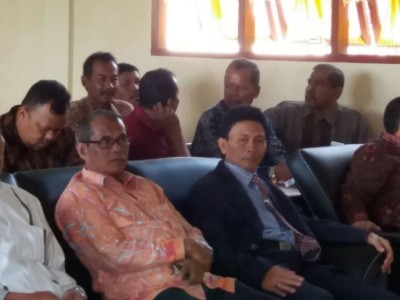 Peresmian SMK Negeri 1 Batee
