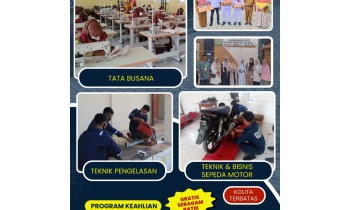 SMKN Batee Buka Pendaftaran Peserta Didik Baru Tahun Ajaran 2025/2026 untuk Tiga Program Studi Unggulan
